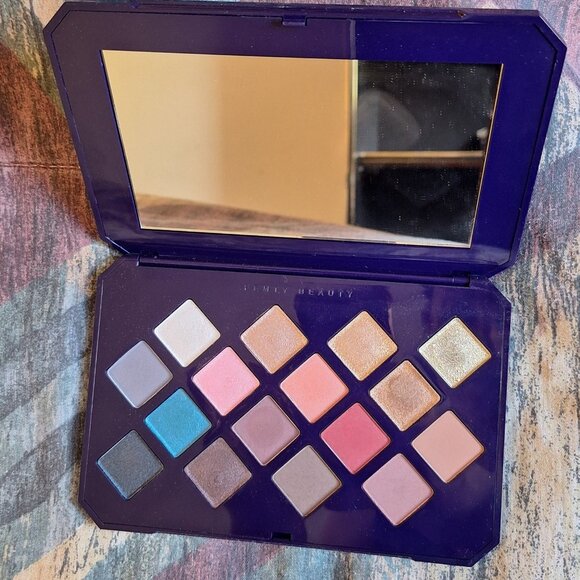 ๐ถ๏ธ Fenty Beauty โ Moroccan Spice Eyeshadow Palette ๐ - Picture 2 of 7